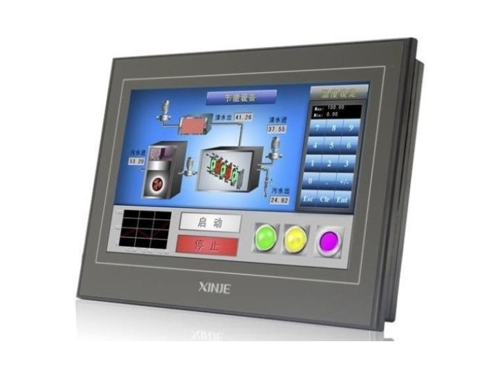 TGM系列網(wǎng)絡款觸摸屏